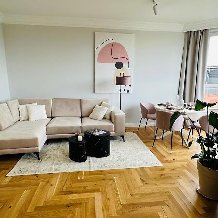 Warsaw Sadyba Premium Apartment By B2 Exterior foto