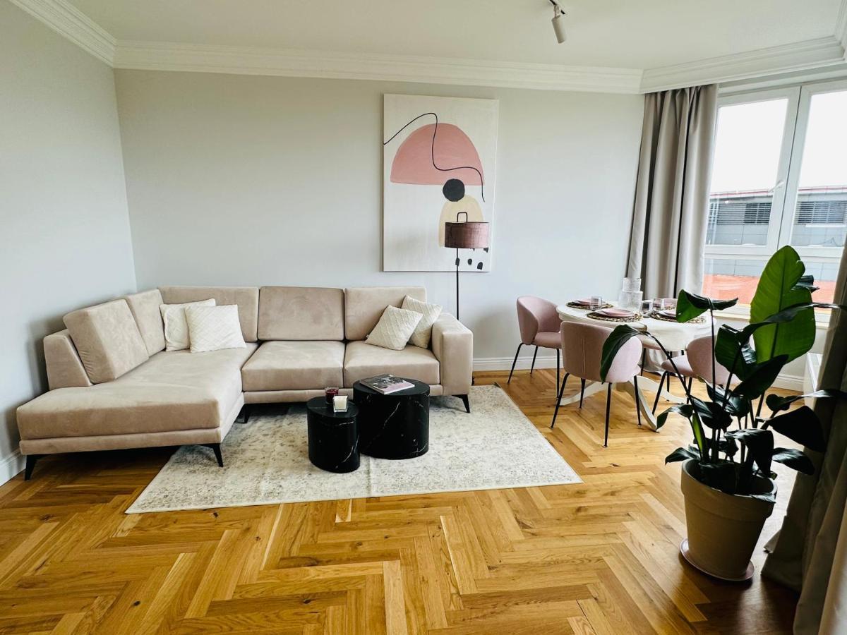 Warsaw Sadyba Premium Apartment By B2 Exterior foto