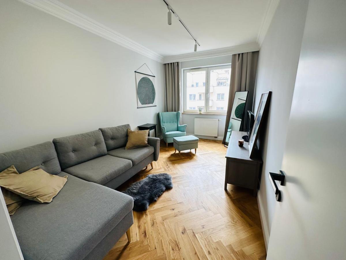 Warsaw Sadyba Premium Apartment By B2 Exterior foto